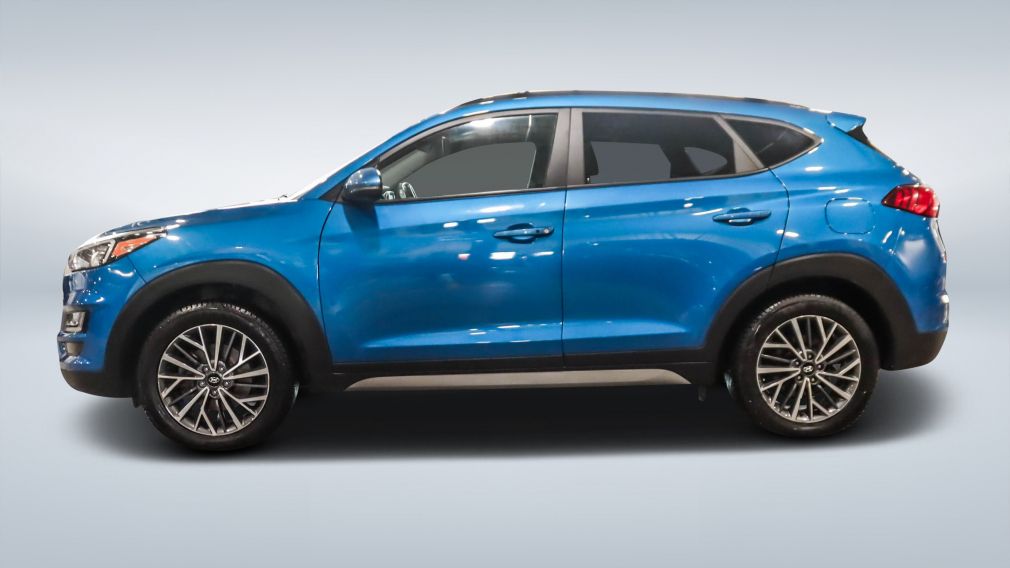 2021 Hyundai Tucson — photo 5