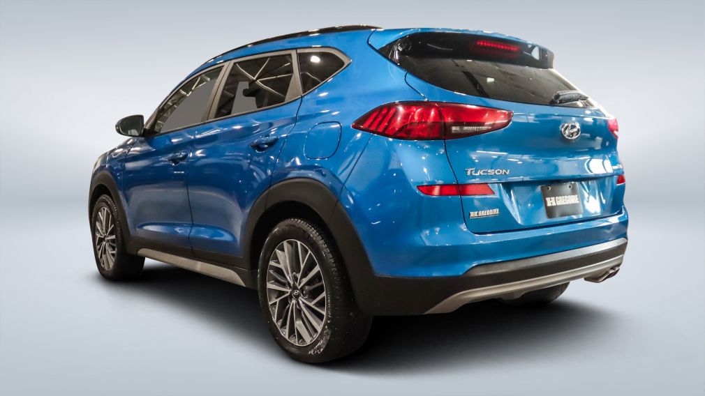 2021 Hyundai Tucson — photo 6