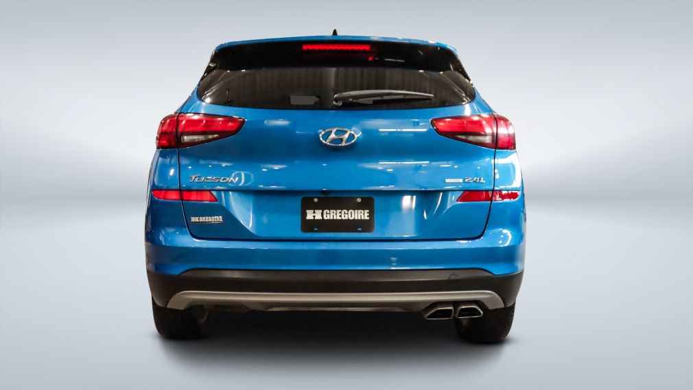 2021 Hyundai Tucson — photo 8