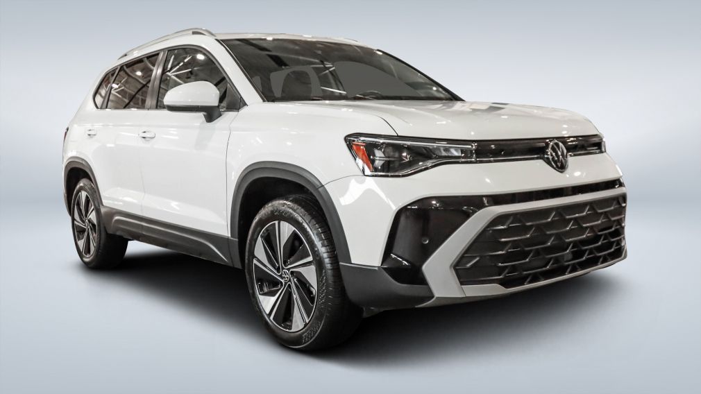 2025 Volkswagen Taos