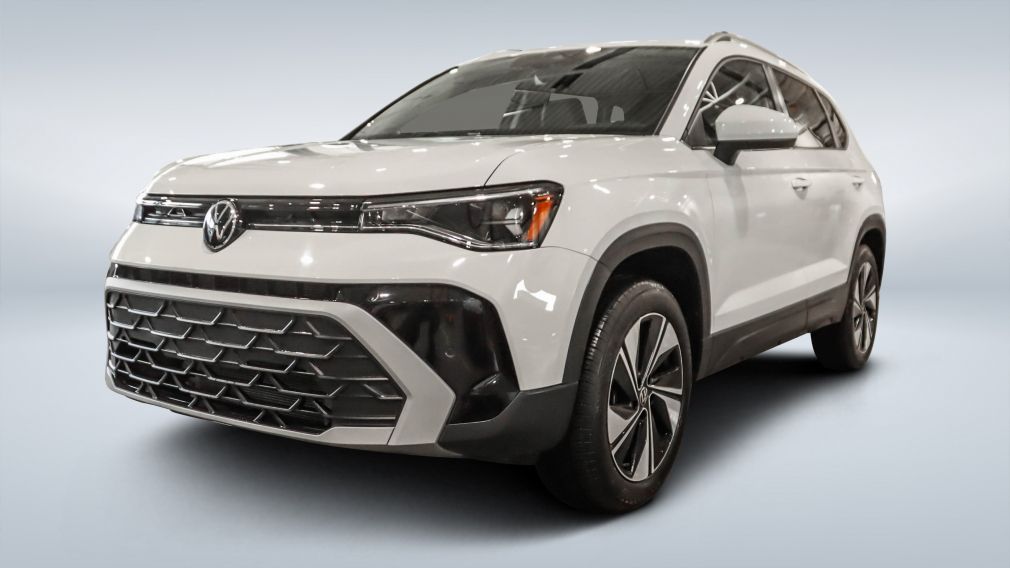 2025 Volkswagen Taos — photo 4