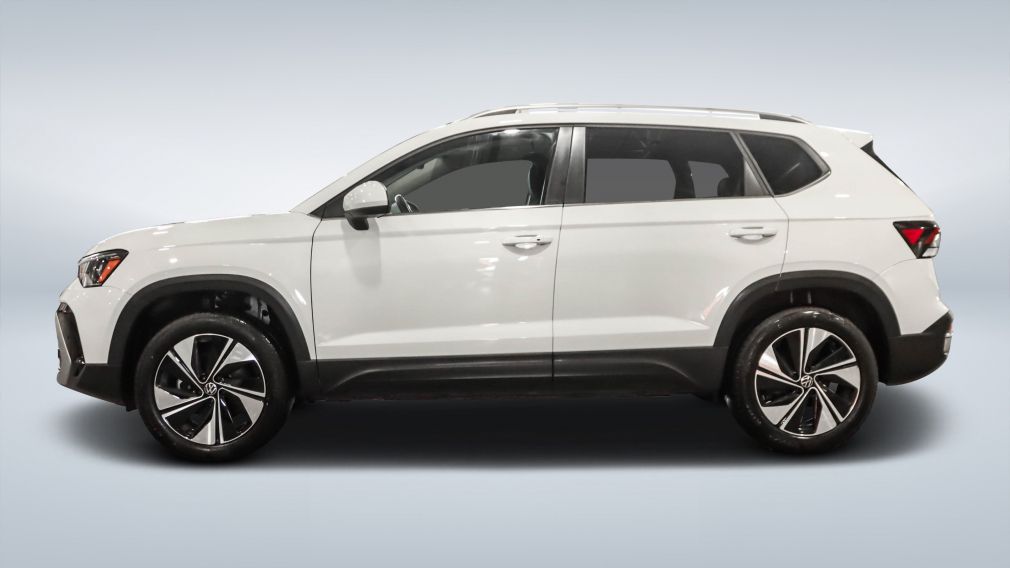 2025 Volkswagen Taos — photo 5
