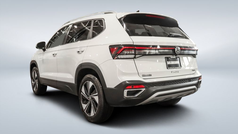 2025 Volkswagen Taos — photo 6