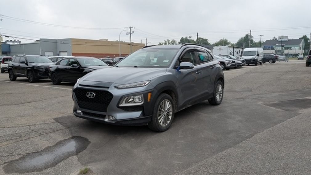 2020 Hyundai Kona — photo 4