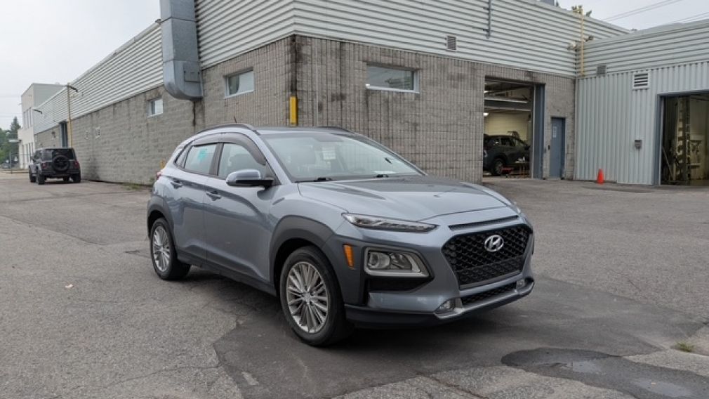 2020 Hyundai Kona