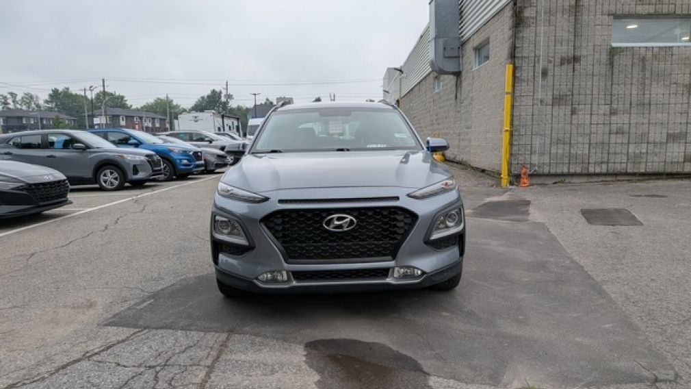 2020 Hyundai Kona — photo 2