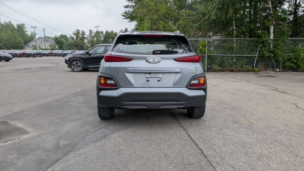 2020 Hyundai Kona — photo 8
