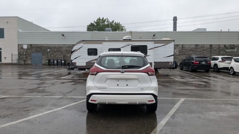 2024 Nissan Kicks — photo 8