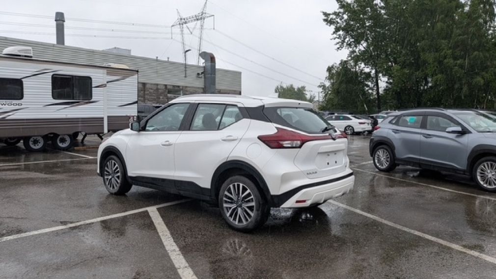 2024 Nissan Kicks — photo 6
