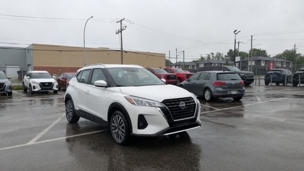 2024 Nissan Kicks