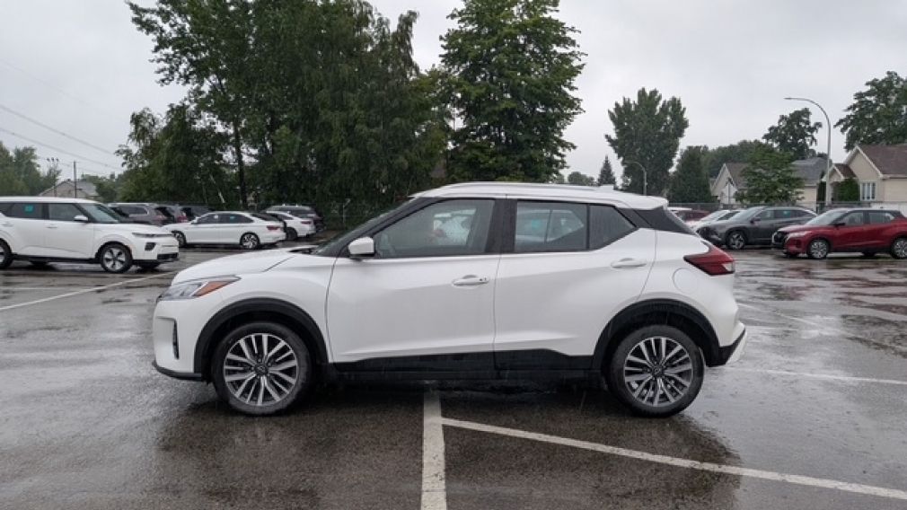 2024 Nissan Kicks — photo 5