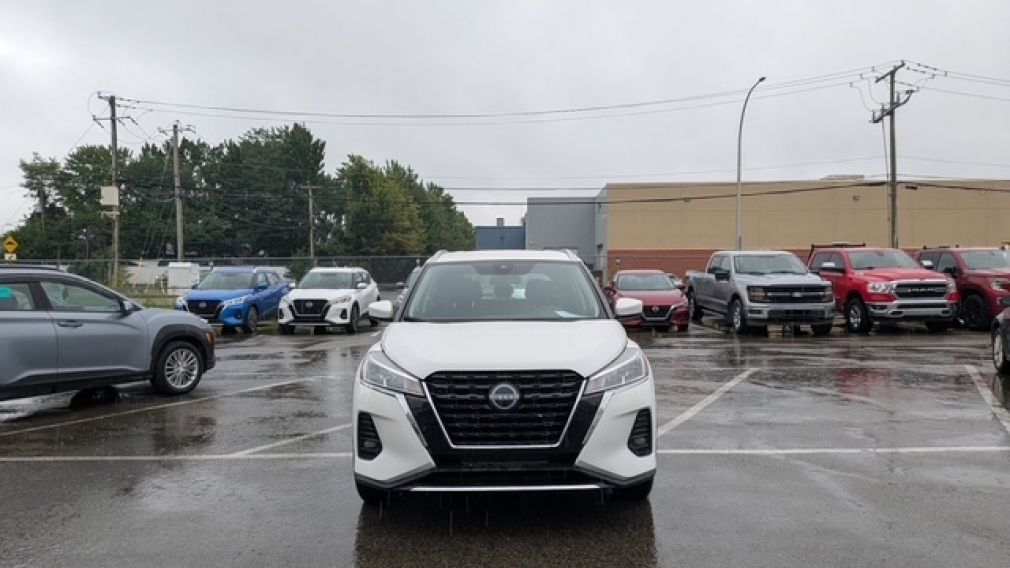 2024 Nissan Kicks — photo 2