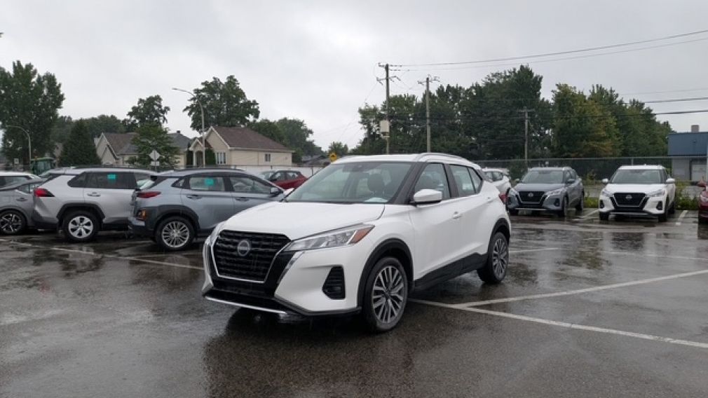 2024 Nissan Kicks — photo 4