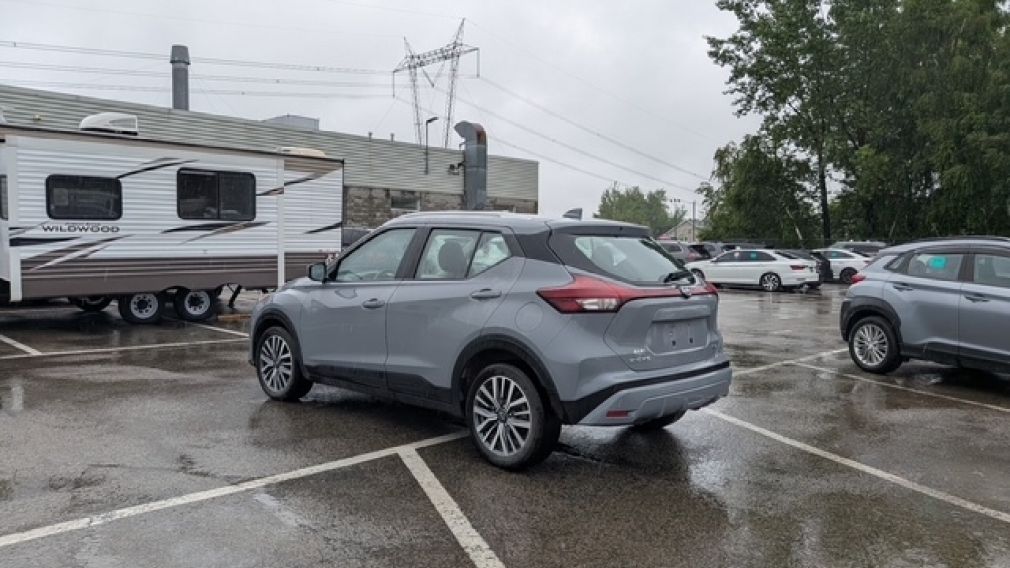 2024 Nissan Kicks — photo 6