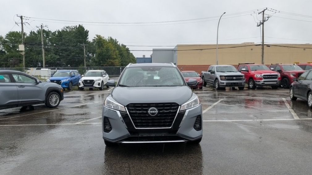 2024 Nissan Kicks — photo 2