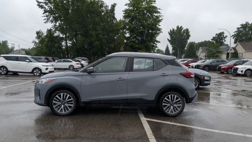 2024 Nissan Kicks — photo 5