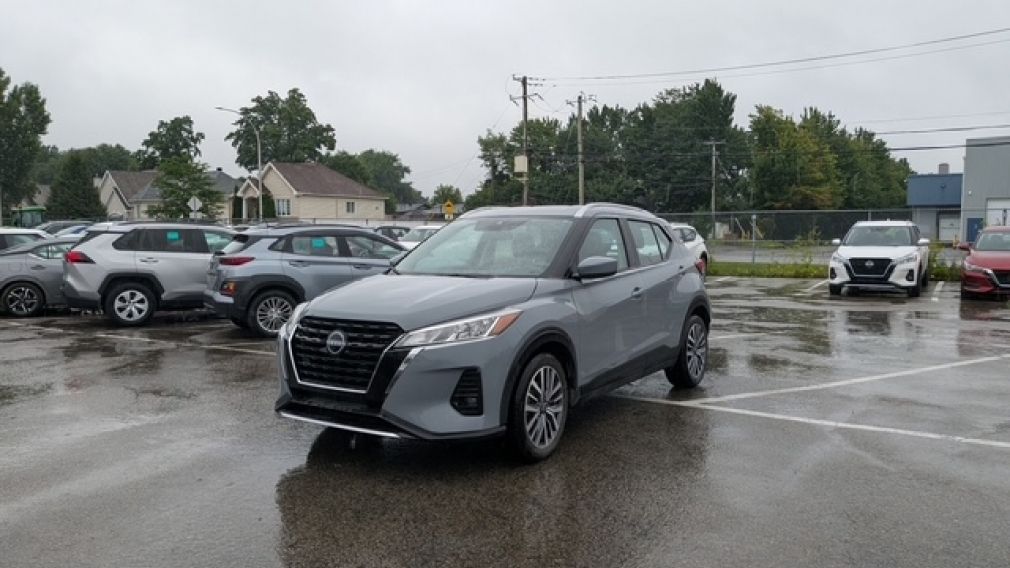 2024 Nissan Kicks — photo 4