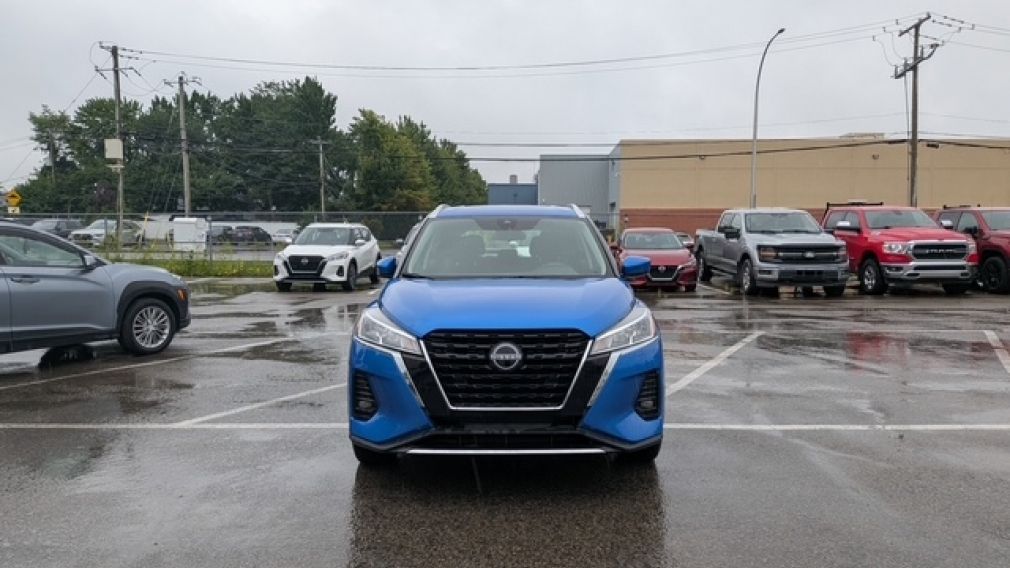 2024 Nissan Kicks — photo 2