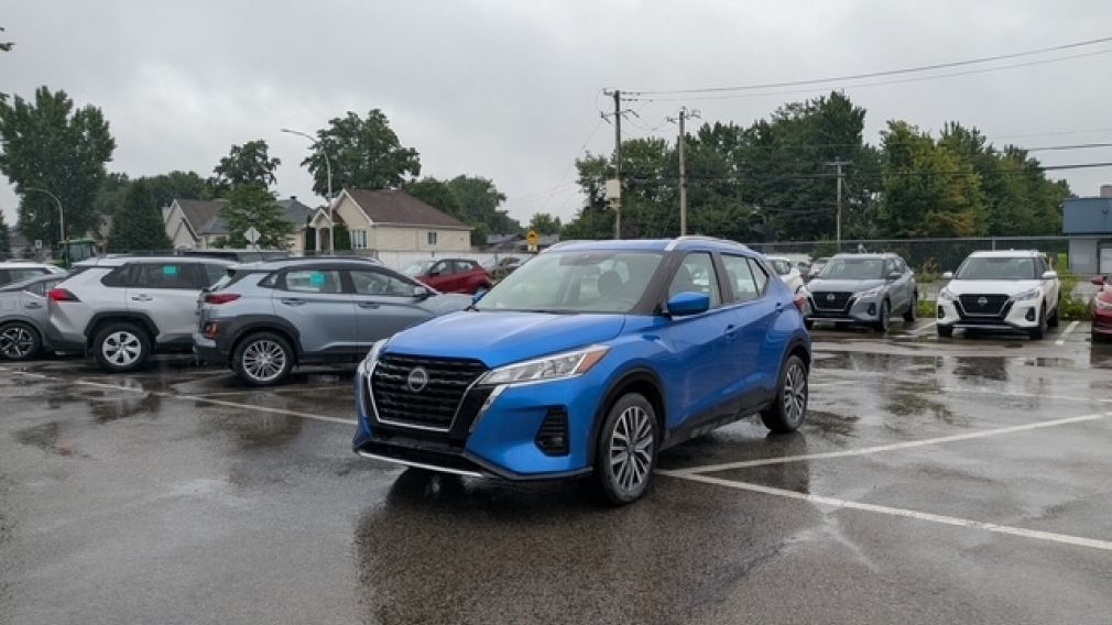 2024 Nissan Kicks — photo 4
