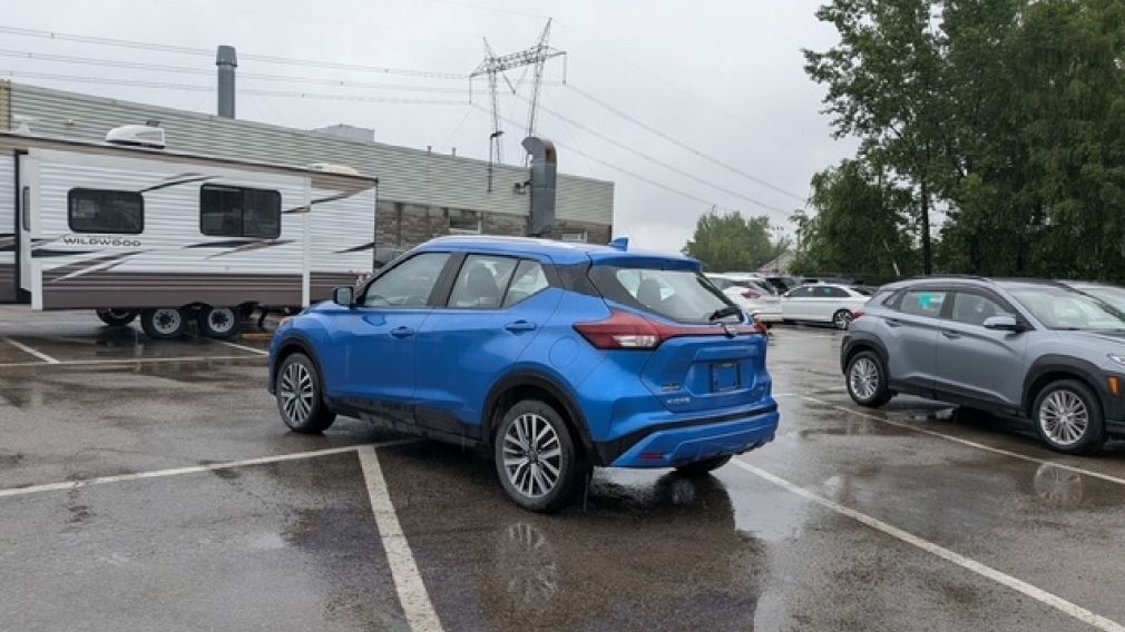 2024 Nissan Kicks — photo 6