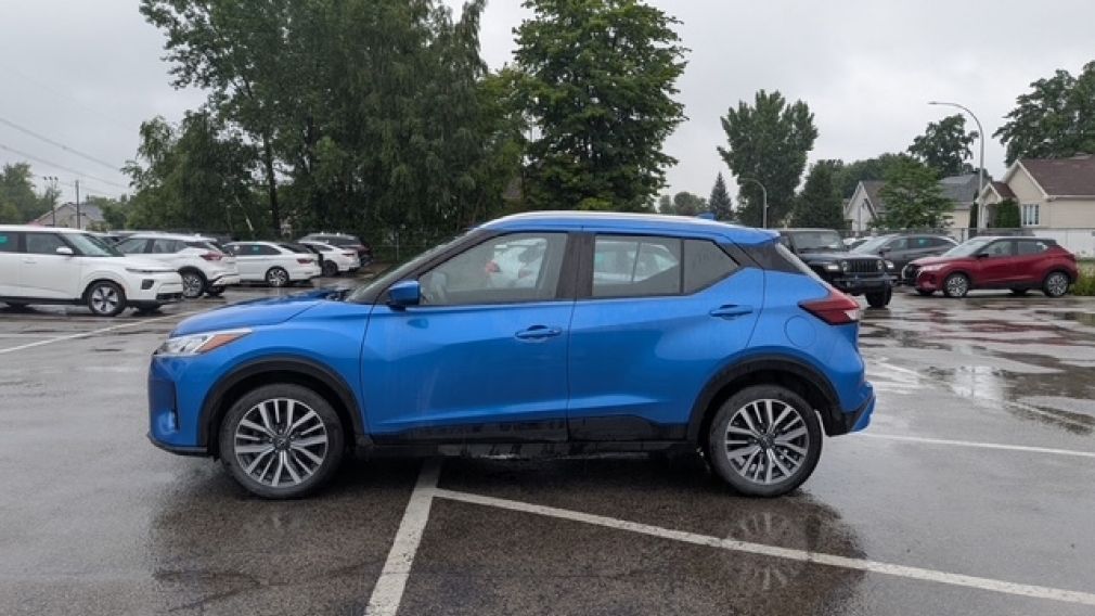 2024 Nissan Kicks — photo 5
