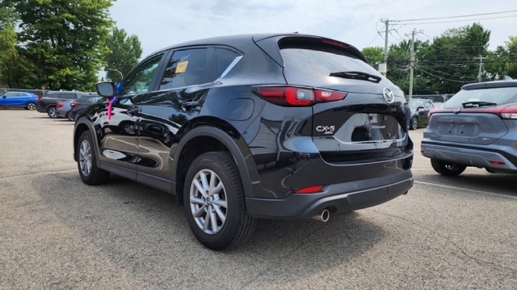 2023 Mazda CX 5 — photo 6
