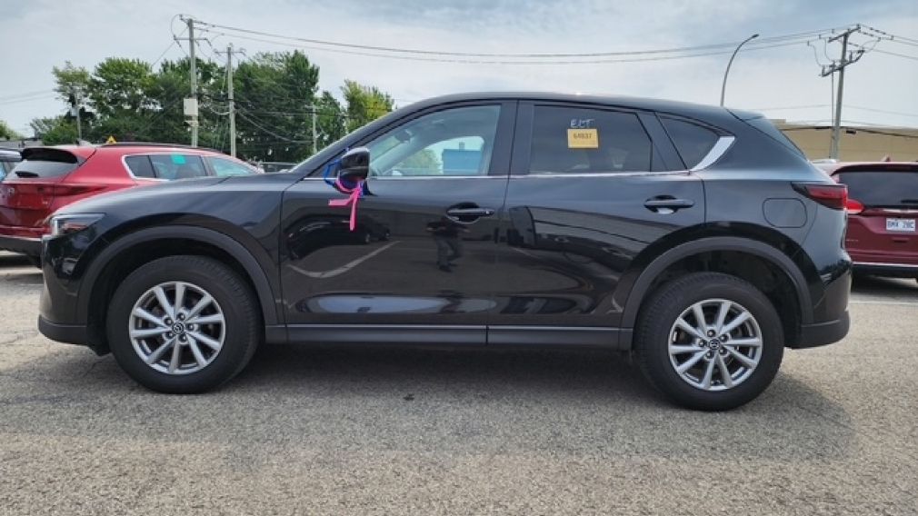 2023 Mazda CX 5 — photo 5