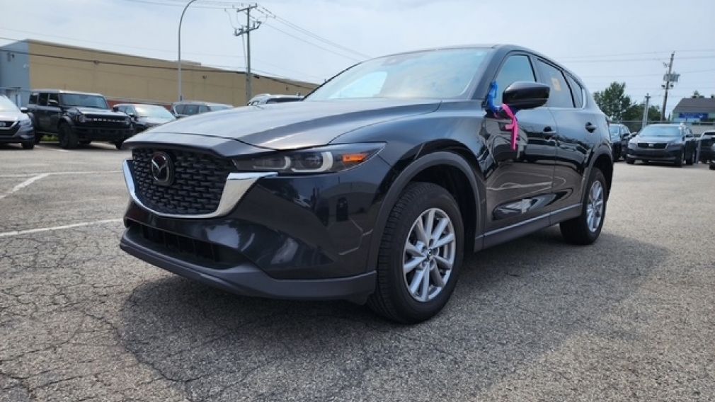 2023 Mazda CX 5 — photo 4