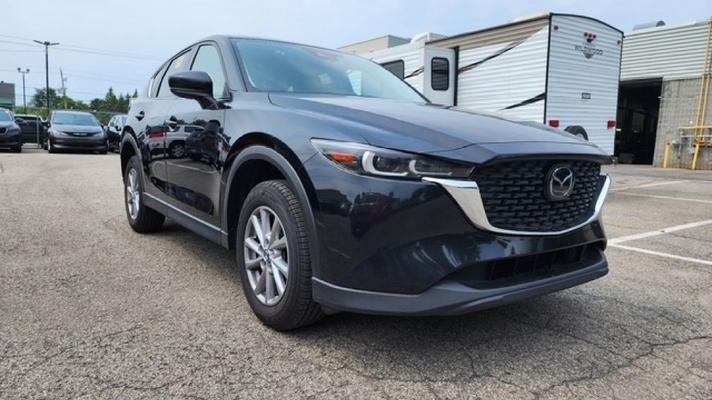 2023 Mazda CX 5