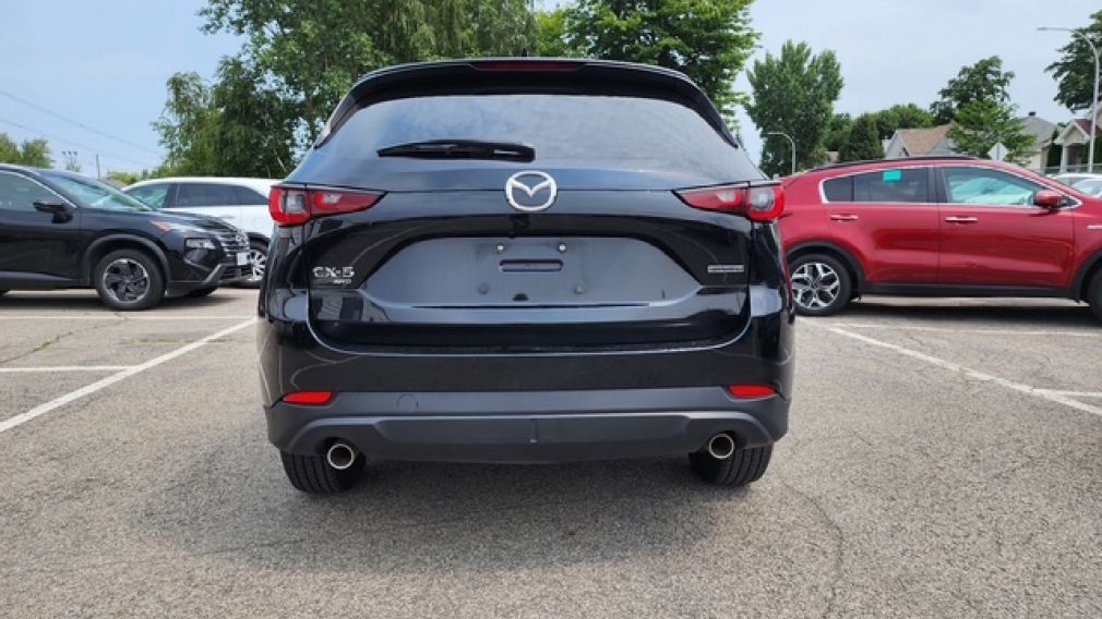 2023 Mazda CX 5 — photo 8
