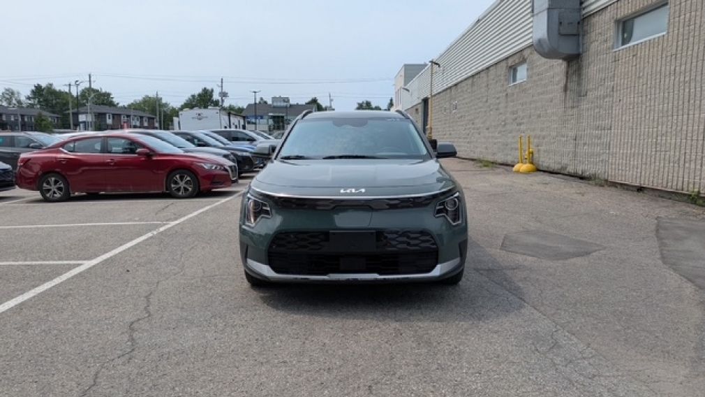 2023 Kia Niro — photo 2