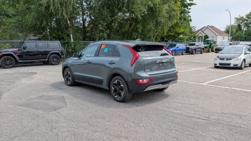 2023 Kia Niro — photo 6