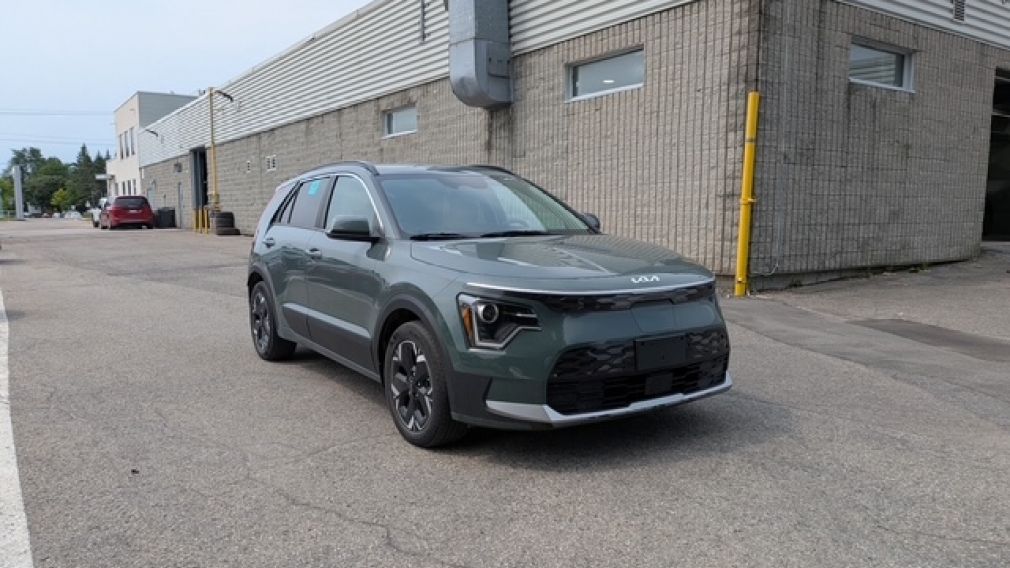 2023 Kia Niro