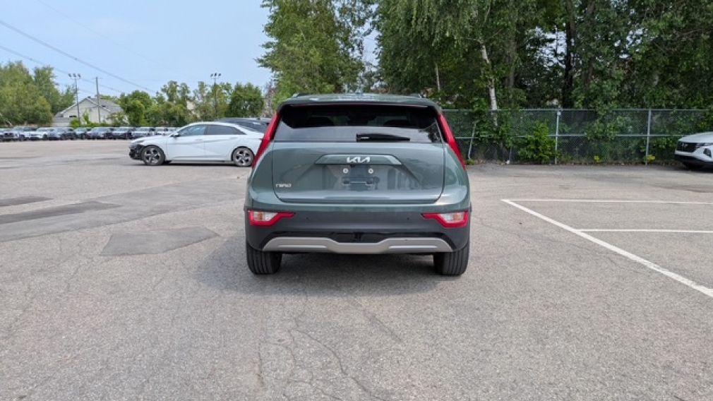 2023 Kia Niro — photo 8
