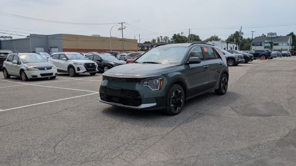 2023 Kia Niro — photo 4