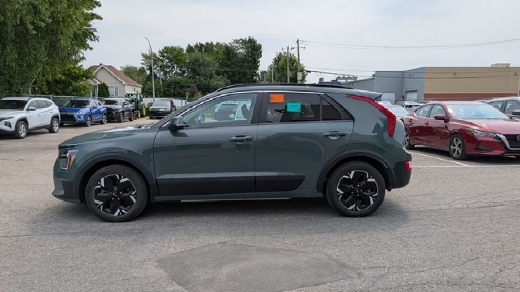 2023 Kia Niro — photo 5