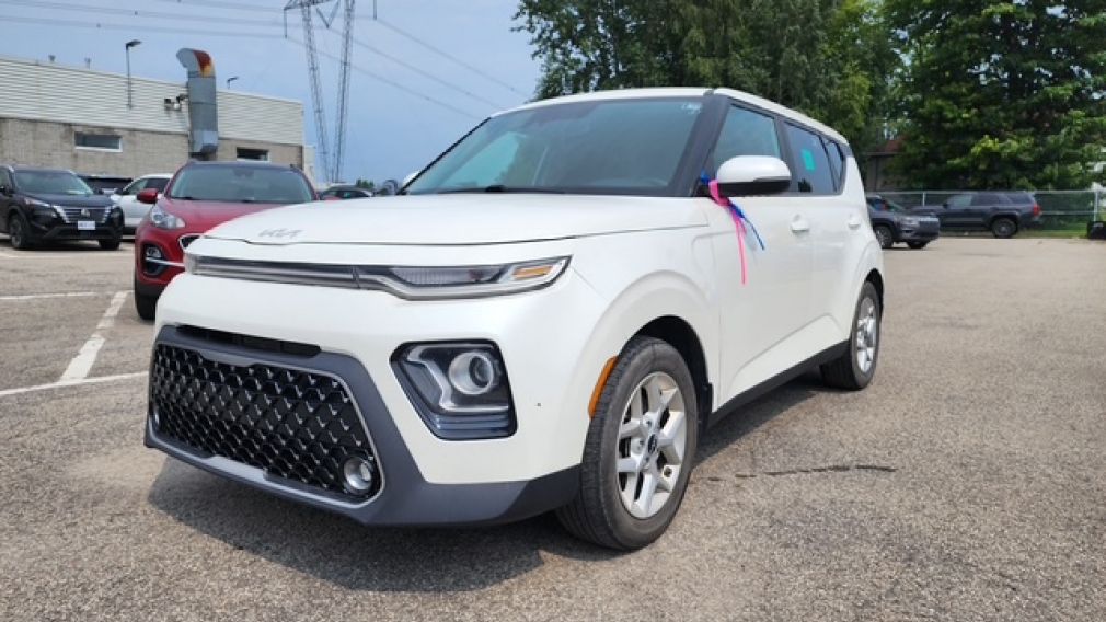 2022 Kia Soul — photo 4