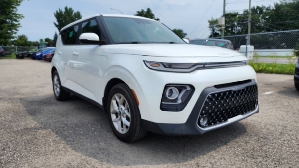 2022 Kia Soul