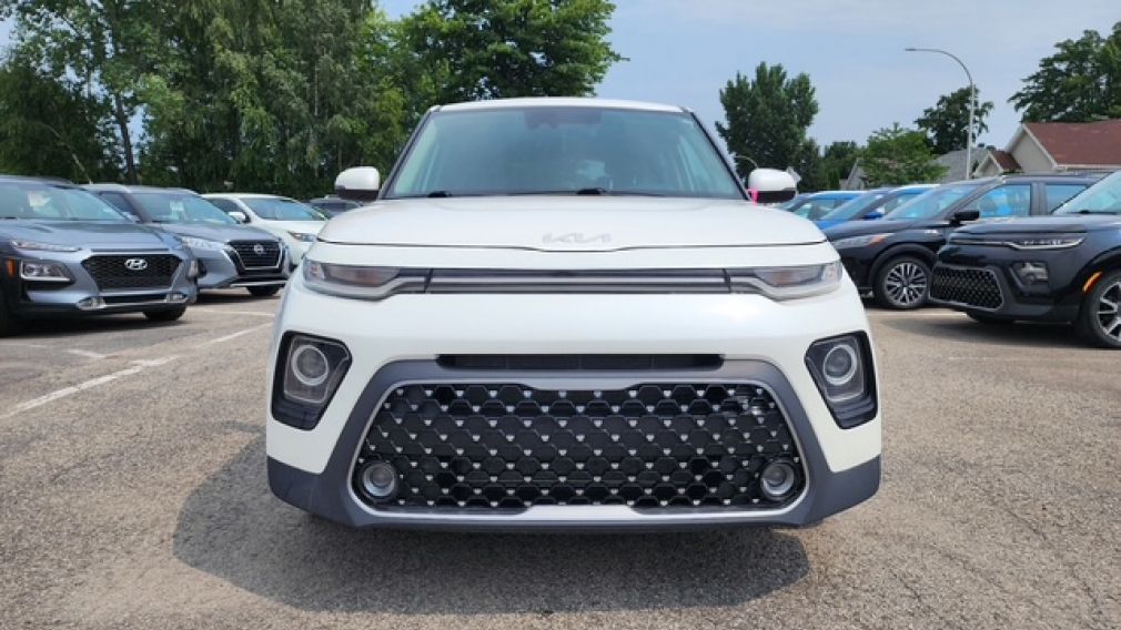 2022 Kia Soul — photo 2