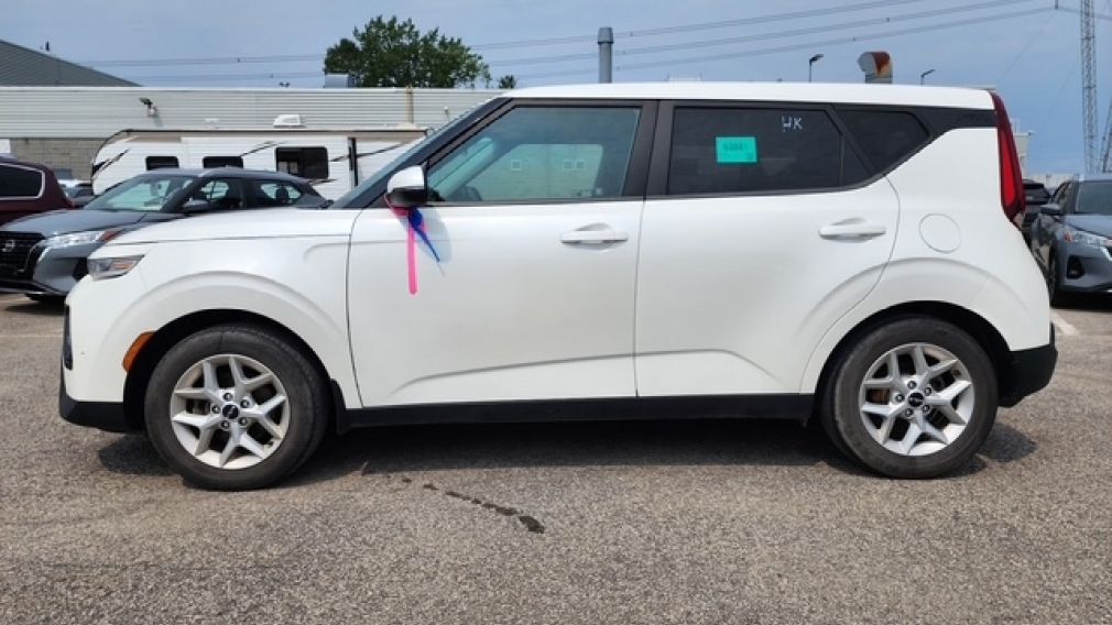 2022 Kia Soul — photo 5
