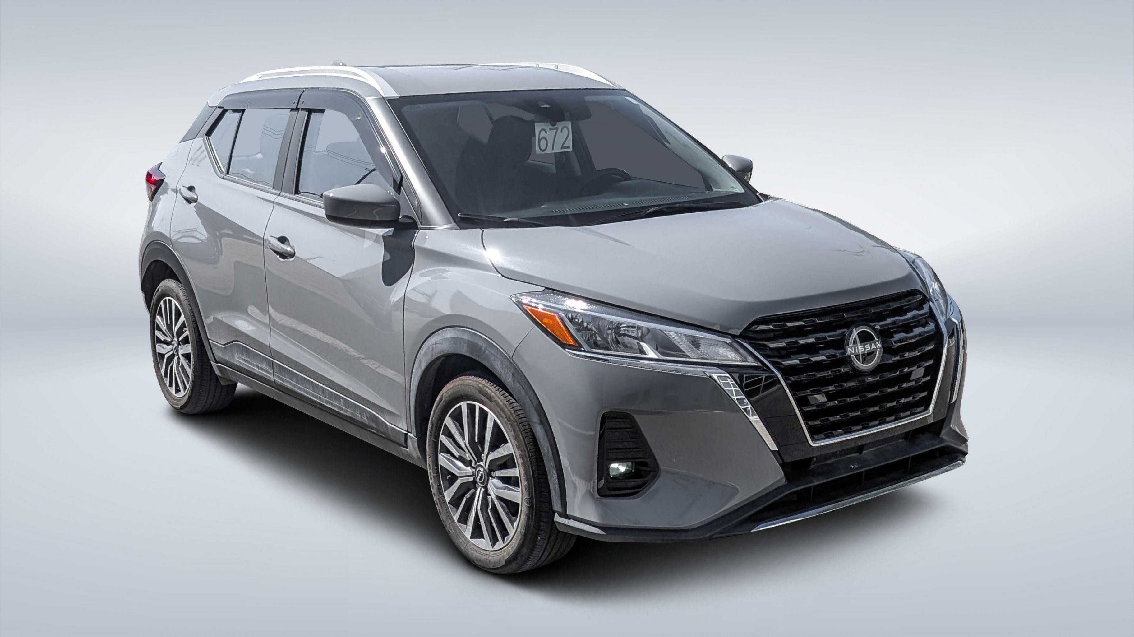 2024 Nissan Kicks — Monbili
