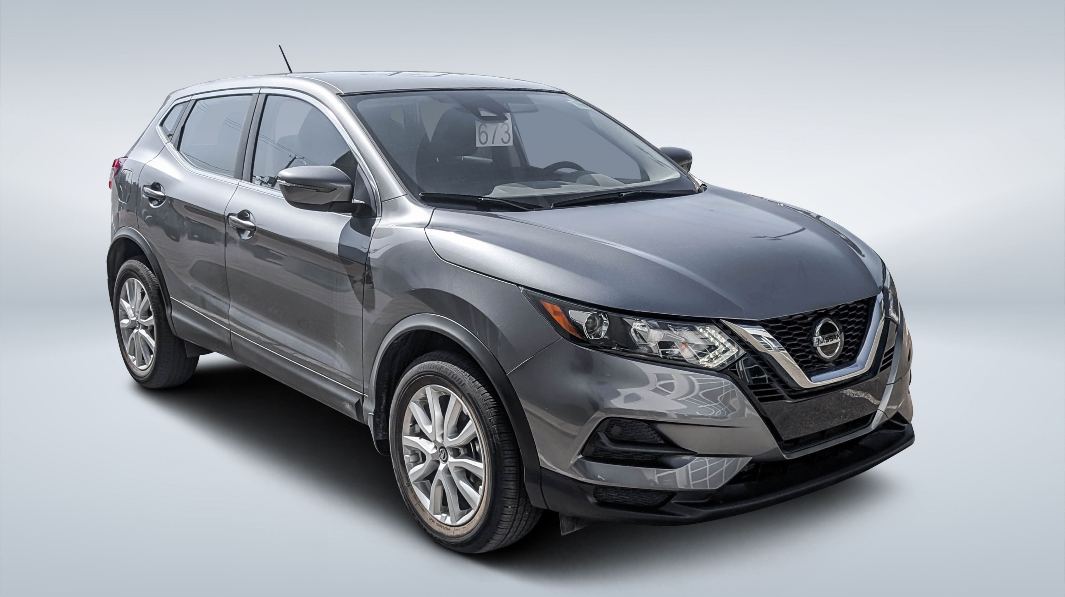 2023 Nissan Qashqai — Monbili