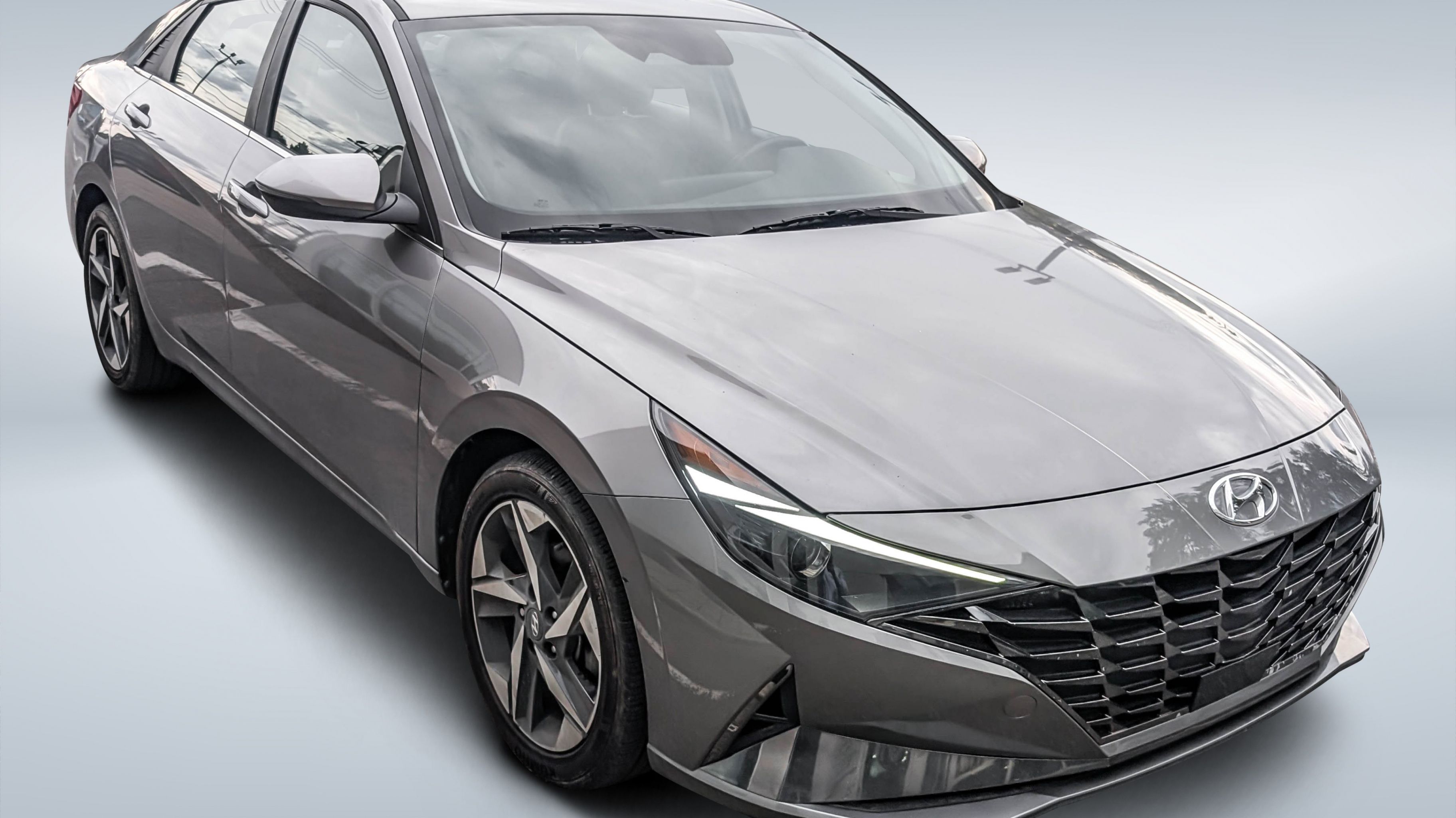 2023 Hyundai Elantra (Toit ouvrant) — Monbili