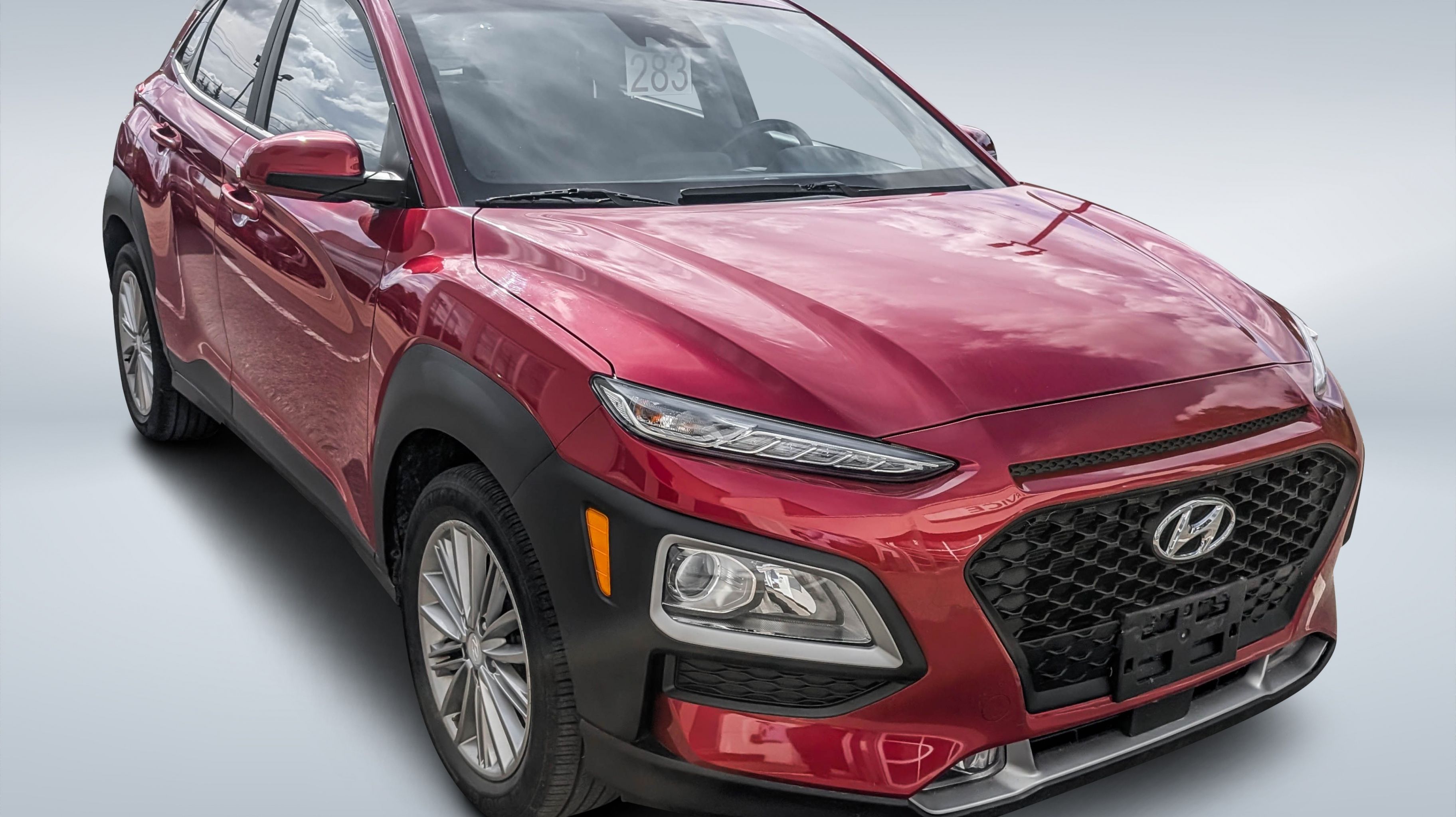 2020 Hyundai Kona (Toit ouvrant) — Monbili