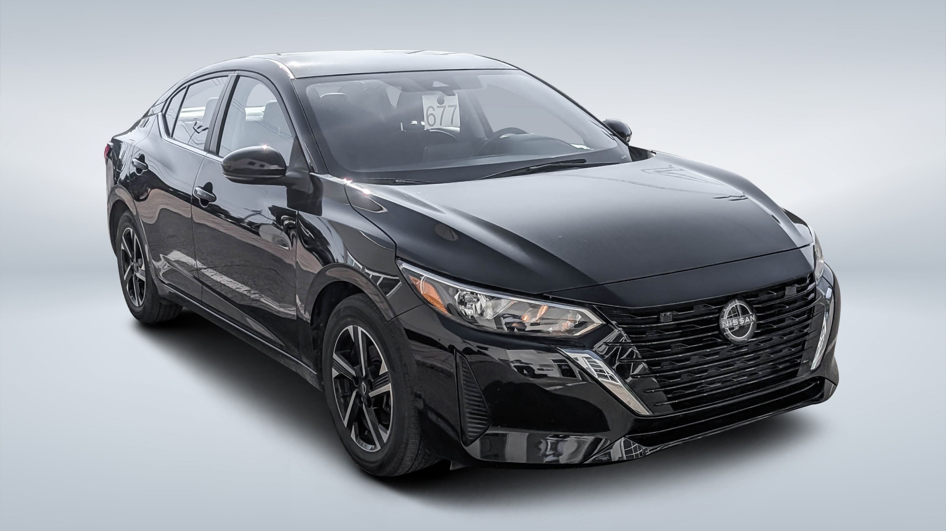 2024 Nissan Sentra — Monbili