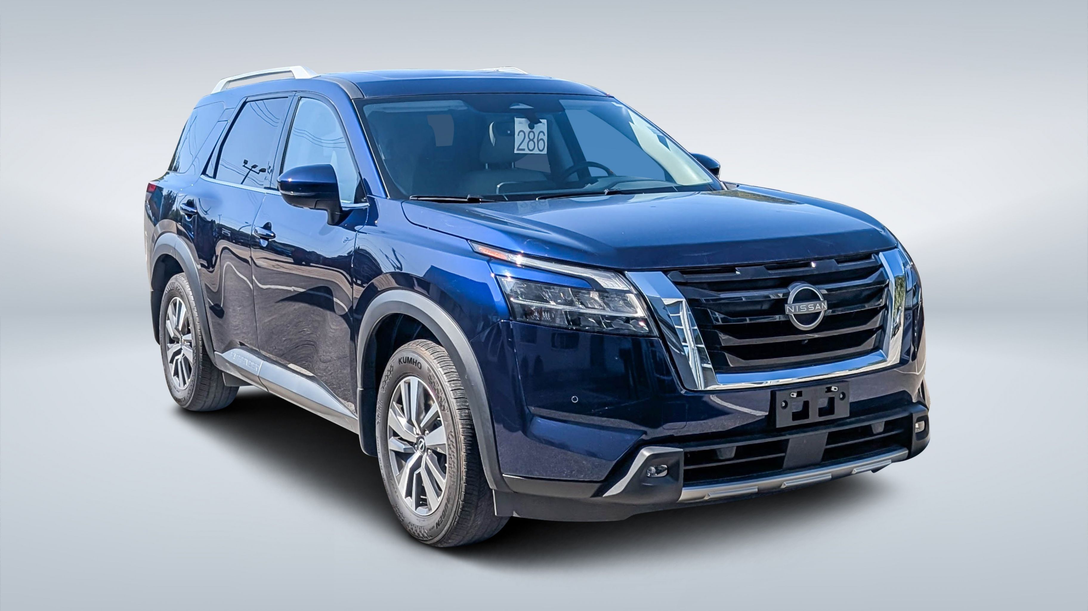 2024 Nissan Pathfinder (Toit ouvrant) — Monbili