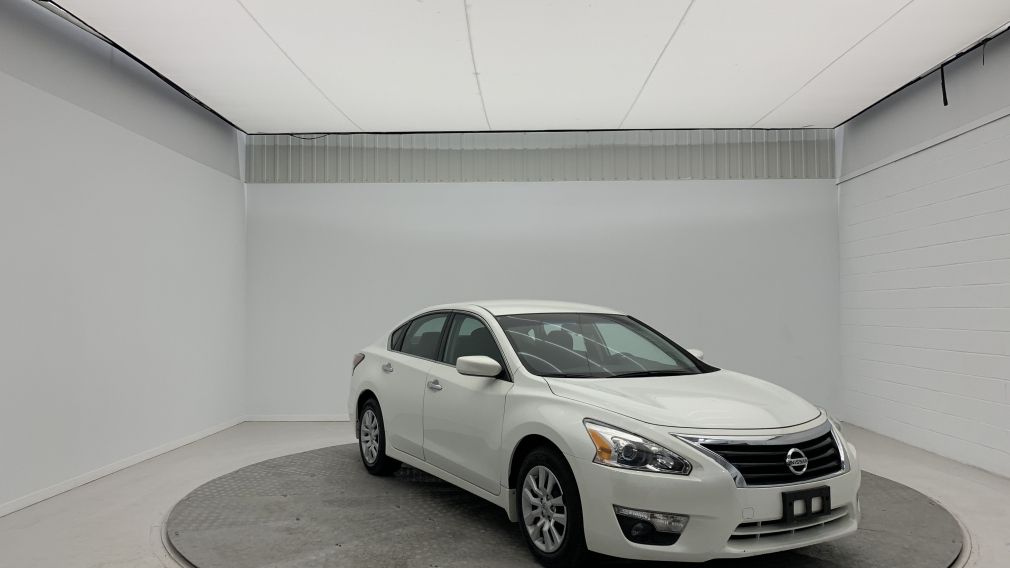 2014 Nissan Altima 2.5 S* RIMS ETE* SIEGE CHAUFF* CAM* #0