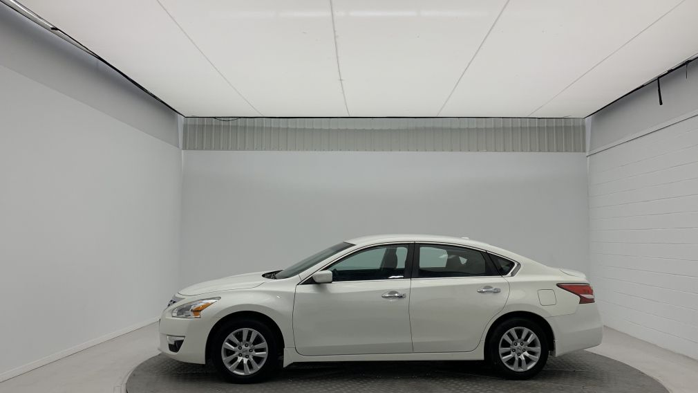 2014 Nissan Altima 2.5 S* RIMS ETE* SIEGE CHAUFF* CAM* #5