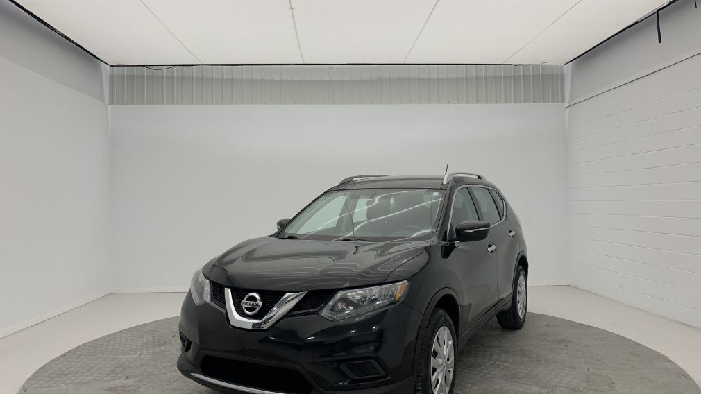 2014 Nissan Rogue S* GR ELEC* CAM* BLUETOOTH* AWD * #4