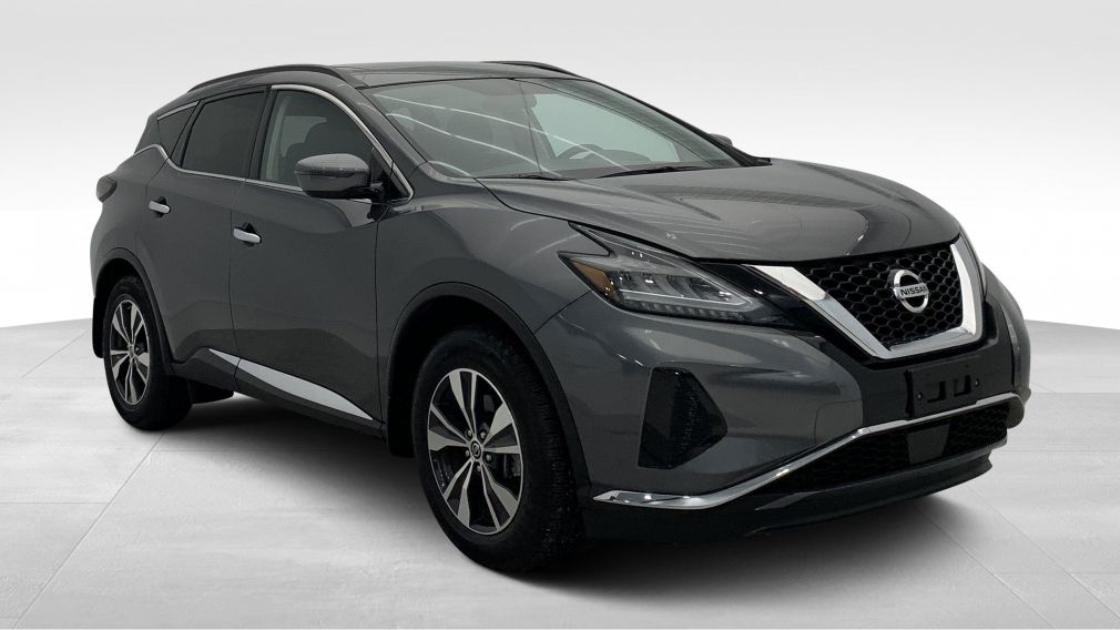 2019 Nissan Murano SV* GR ELEC* TOIT PANO* GPS* BANC CHAUFFANT* #0